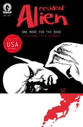 Dark Horse Comics Comic Books Resident Alien Volume 10: One More for the Road one-shot (Steve Parkhouse) 76156801563800111 PRH-76156801563800111