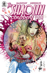 Dark Horse Comics Comic Books Shaolin Cowboy: Staying A.I.Live #1 (CVR E) (David Mack) 76156801595900151 PRH-76156801595900151