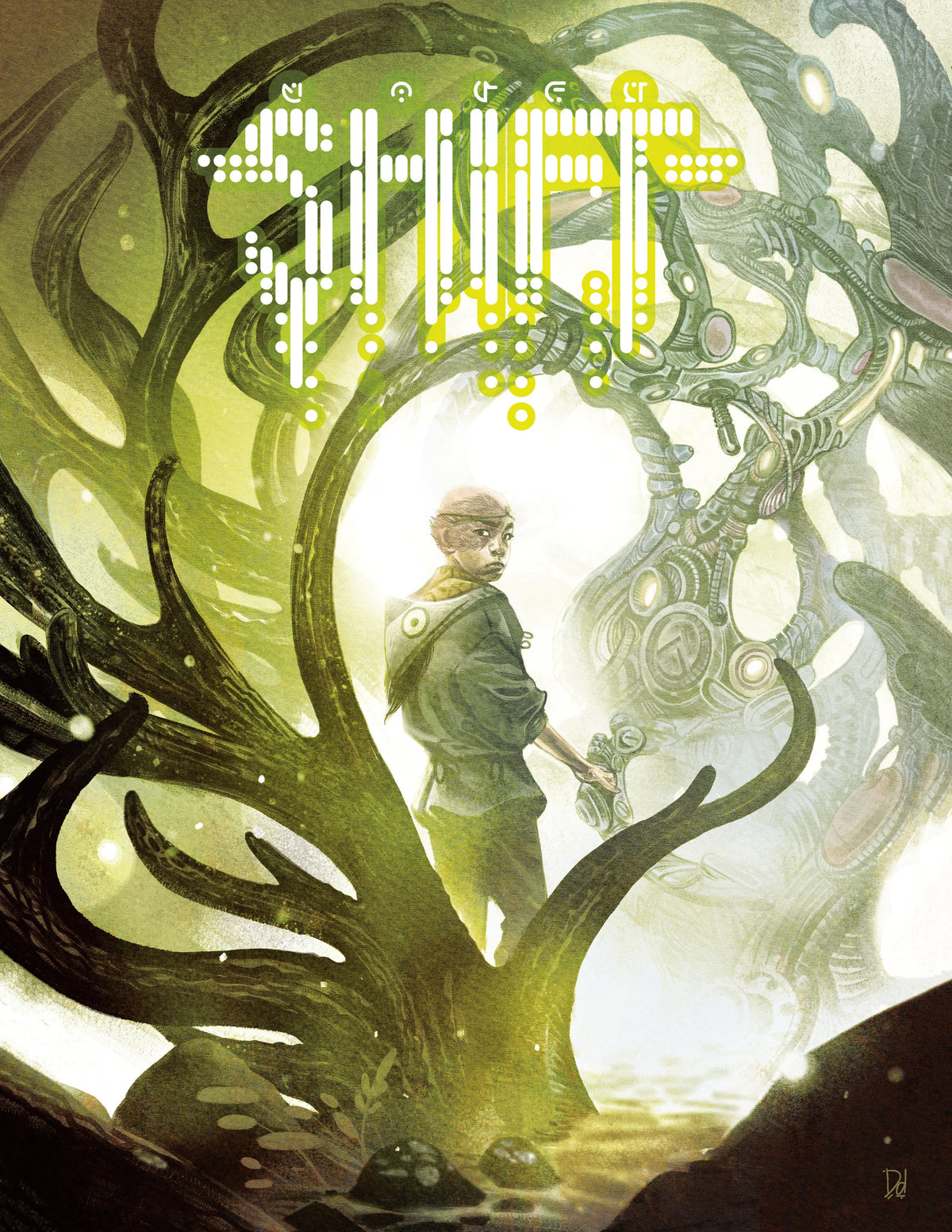 Dark Horse Comics Comic Books Shift One-shot (CVR A) (3W3M) (Mike del Mundo) (Release Date: 09/02/2026) 76156801512600111 PRH-76156801512600111