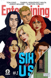 Dark Horse Comics Comic Books Six of Us #1 (CVR E) (Raul Allen) (Release Date: 09/09/2026) 76156801628400151 PRH-76156801628400151