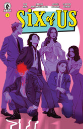 Dark Horse Comics Comic Books Six of Us #1 (CVR F) (Tula Lotay) (Release Date: 09/09/2026) 76156801628400161 PRH-76156801628400161