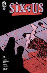 Dark Horse Comics Comic Books Six of Us #2 (CVR A) (Gabriel HernÃ¡ndez Walta) (Release Date: 10/21/2026) 76156801628400211 PRH-76156801628400211