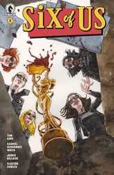 Dark Horse Comics Comic Books Six of Us #2 (CVR B) (Jill Thompson) (Release Date: 10/21/2026) 76156801628400221 PRH-76156801628400221
