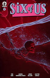 Dark Horse Comics Comic Books Six of Us #2 (CVR C) (Joe Quinones) (Release Date: 10/21/2026) 76156801628400231 PRH-76156801628400231