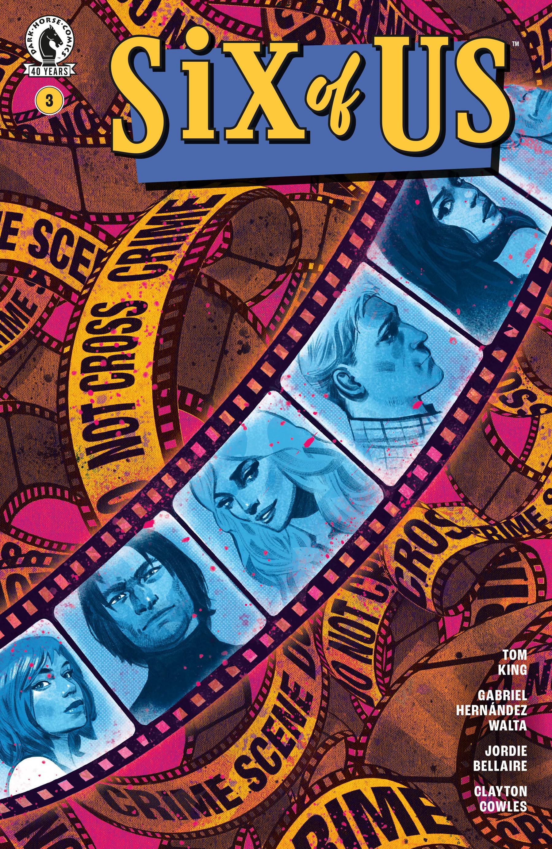 Six of Us #3 (CVR B) (Mike del Mundo) (Release Date: 12/16/2026)