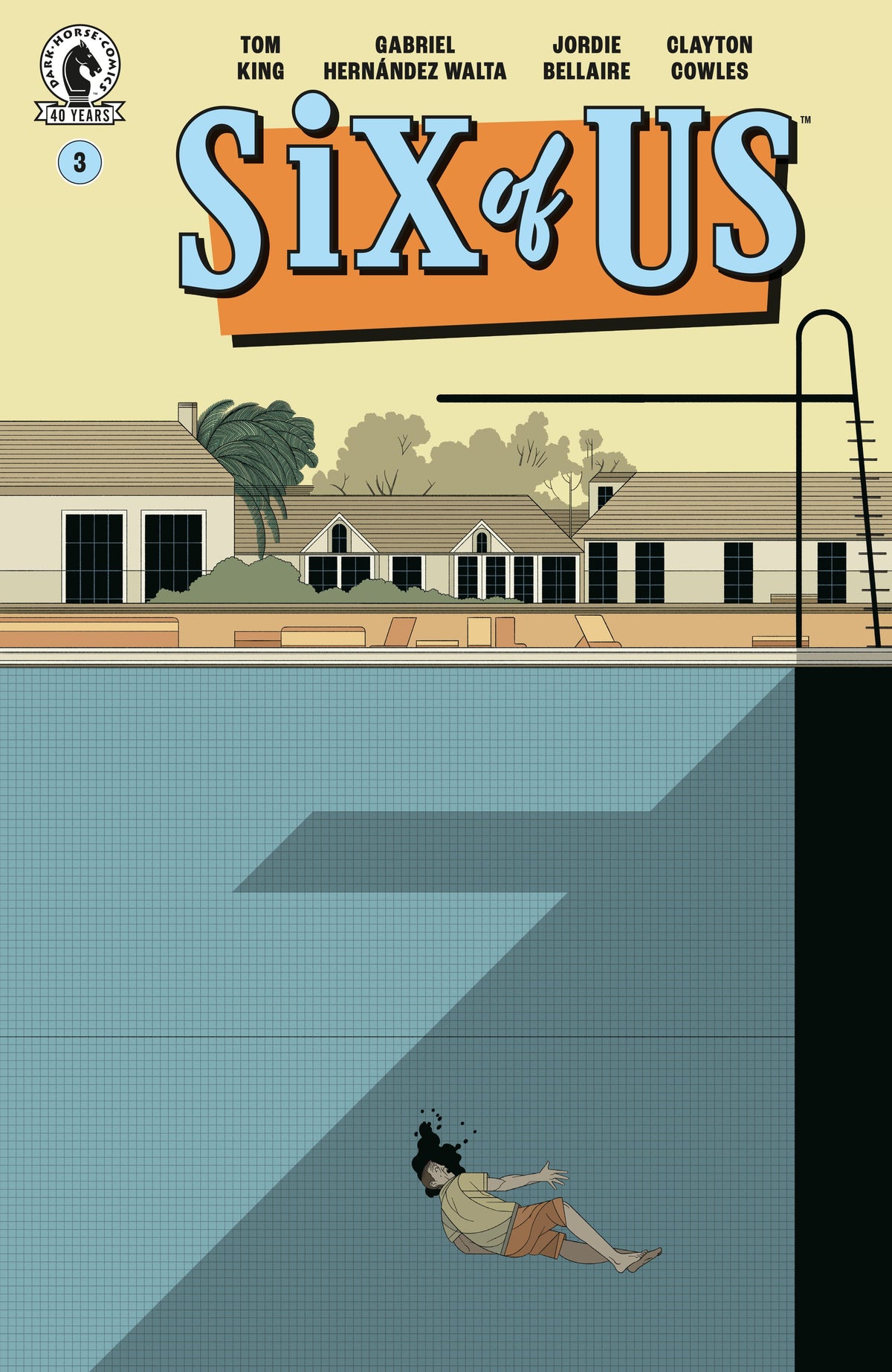Dark Horse Comics Comic Books Six of Us #3 (CVR C) (Sergio Garcia) (Release Date: 12/16/2026) 76156801628400331 PRH-76156801628400331