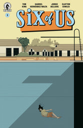 Dark Horse Comics Comic Books Six of Us #3 (CVR C) (Sergio Garcia) (Release Date: 12/16/2026) 76156801628400331 PRH-76156801628400331