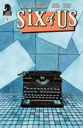 Dark Horse Comics Comic Books Six of Us #4 (CVR A) (Gabriel HernÃ¡ndez Walta) (Release Date: 02/10/2027) 76156801628400411 PRH-76156801628400411