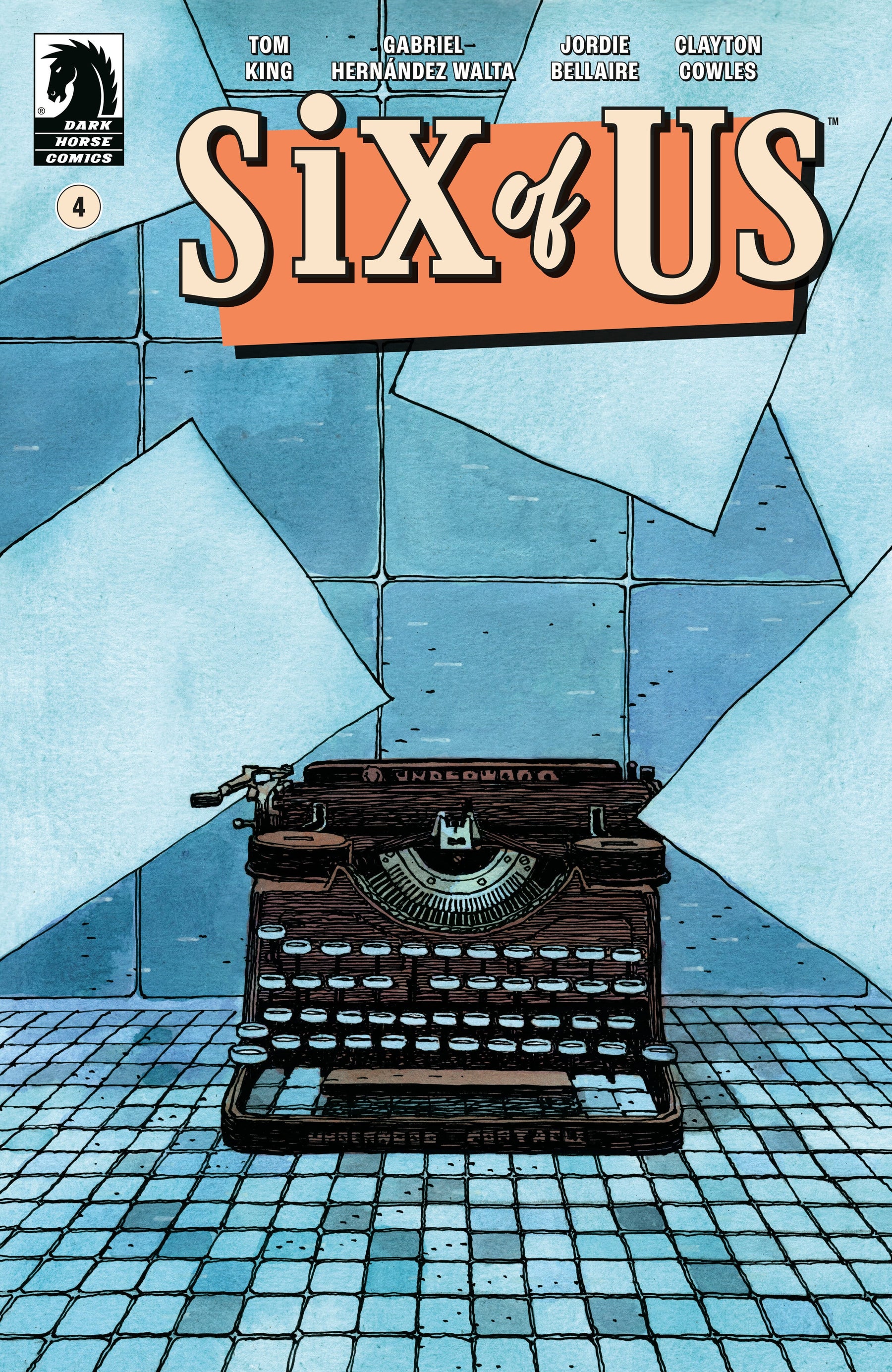 Six of Us #4 (CVR A) (Gabriel HernÃ¡ndez Walta) (Release Date: 02/10/2027)