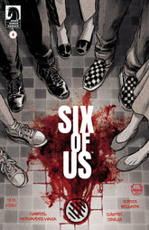 Dark Horse Comics Comic Books Six of Us #4 (CVR C) (Dave Johnson) (Release Date: 02/10/2027) 76156801628400431 PRH-76156801628400431