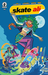 Dark Horse Comics Comic Books Skate Ali #5 (CVR A) (Natacha Bustos) (Release Date: 11/11/2026) 76156801589800511 PRH-76156801589800511