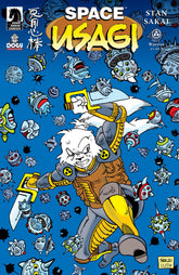 Dark Horse Comics Comic Books Space Usagi: Warrior #1 (CVR A) (Stan Sakai) (Release Date: 01/06/2027) 76156801680200111 PRH-76156801680200111