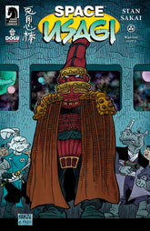 Dark Horse Comics Comic Books Space Usagi: Warrior #1 (CVR B) (Stan Sakai) (Release Date: 01/06/2027) 76156801680200121 PRH-76156801680200121