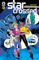 Dark Horse Comics Comic Books Star-Crossed #1 (CVR C) (Stuart Immonen) 76156801222400131 PRH-76156801222400131
