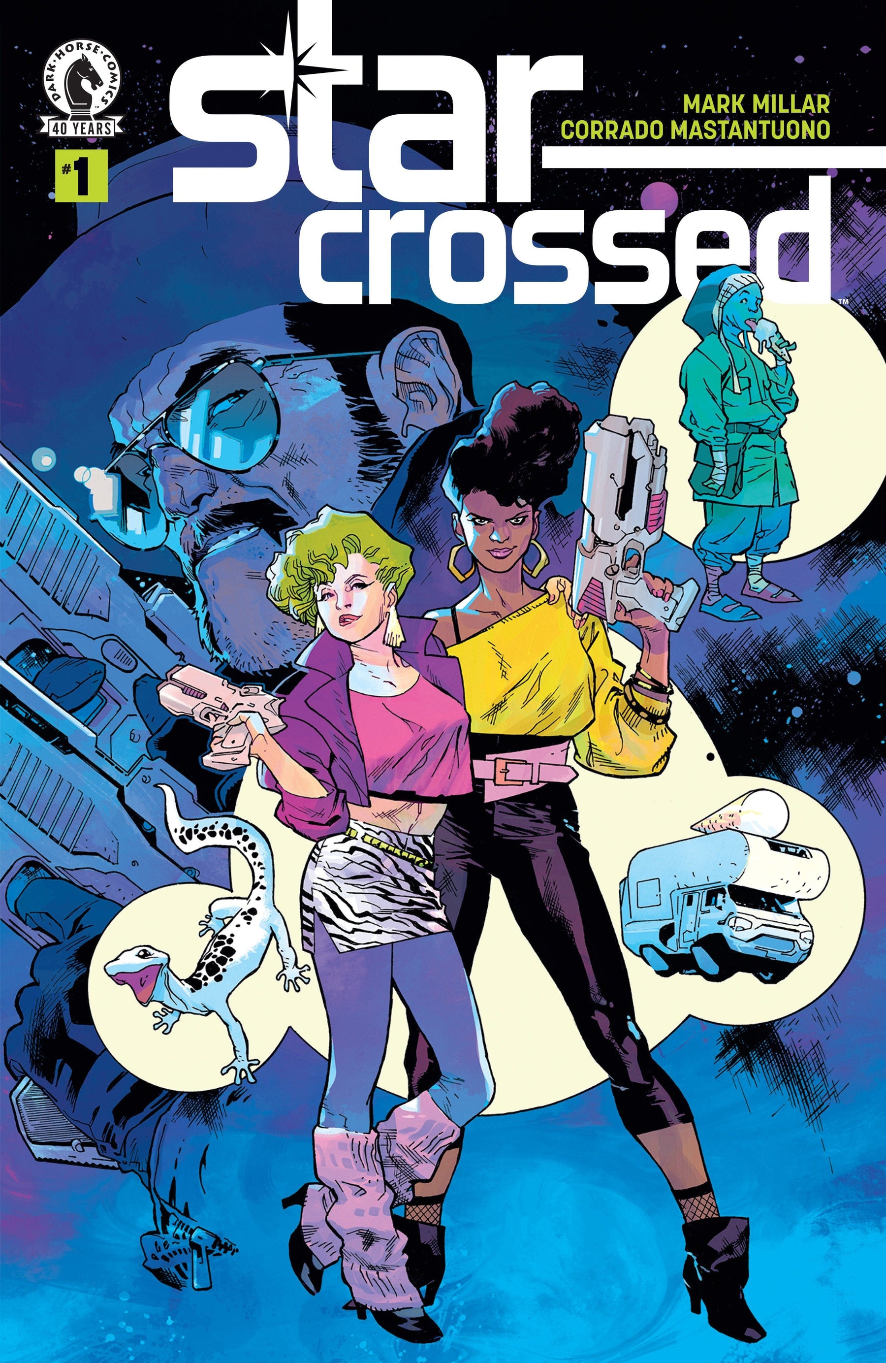 Star-Crossed #1 (CVR C) (Stuart Immonen)