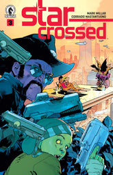 Dark Horse Comics Comic Books Star-Crossed #3 (CVR A) (Stuart Immonen) (Release Date: 09/16/2026) 76156801222400311 PRH-76156801222400311
