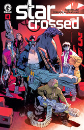 Dark Horse Comics Comic Books Star-Crossed #4 (CVR A) (Stuart Immonen) (Release Date: 12/09/2026) 76156801222400411 PRH-76156801222400411