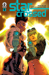 Dark Horse Comics Comic Books Star-Crossed #5 (CVR A) (Stuart Immonen) (Release Date: 02/03/2027) 76156801222400511 PRH-76156801222400511