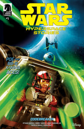 Dark Horse Comics Comic Books Star Wars: Hyperspace Stories--Codebreaker #1 (CVR A) (Deigo Galindo) 76156801384900111 PRH-76156801384900111