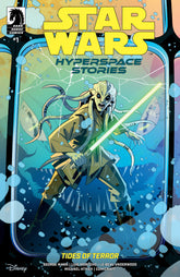 Dark Horse Comics Comic Books Star Wars: Hyperspace Stories--Tides of Terror #1 (CVR B) (Pius Bak) 76156801385600121 PRH-76156801385600121
