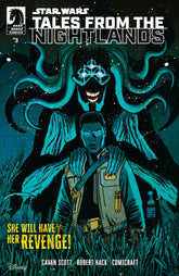 Dark Horse Comics Comic Books Star Wars: Tales from the Nightlands #3 (CVR A) (Francesco Francavilla) 76156801449500311 PRH-76156801449500311