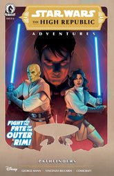 Dark Horse Comics Comic Books Star Wars: The High Republic Adventures--Pathfinders #6 (CVR A) (Jake Bartok) (Release Date: 10/21/2026) 76156801489100611 PRH-76156801489100611