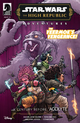 Dark Horse Comics Comic Books Star Wars: The High Republic Adventures Phase III #10 (CVR A) (Harvey Tolibao) 76156801131901011 PRH-76156801131901011