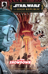 Dark Horse Comics Comic Books Star Wars: The High Republic Adventures Phase III #18 (CVR A) (Elisa Romboli) 76156801131901811 PRH-76156801131901811