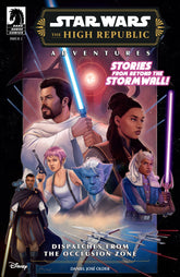 Dark Horse Comics Comic Books Star Wars: The High Republic Adventures Phase III--Dispatches from the Occlusion  Zone #1 (Cover A) (Jake Bartok) 76156801287300111 PRH-76156801287300111