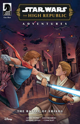 Dark Horse Comics Comic Books Star Wars: The High Republic Adventures Phase III--The Battle of Eriadu one-shot  (CVR A) (Jake Bartok) 76156801393100111 PRH-76156801393100111