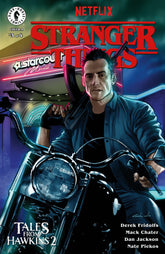 Dark Horse Comics Comic Books Stranger Things: Tales from Hawkins 2 #3 (CVR A) (Diego Galindo) 76156801267500311 PRH-76156801267500311