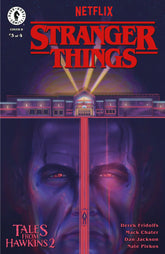 Dark Horse Comics Comic Books Stranger Things: Tales from Hawkins 2 #3 (CVR B) (Skylar Patridge) 76156801267500321 PRH-76156801267500321