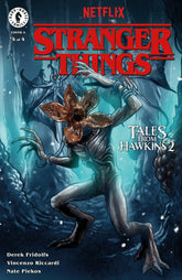 Dark Horse Comics Comic Books Stranger Things: Tales from Hawkins 2 #4 (CVR A) (Diego Galindo) 76156801267500411 PRH-76156801267500411