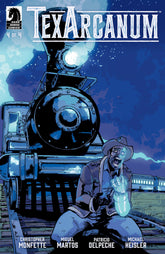 Dark Horse Comics Comic Books TexArcanum #4 (CVR A) (Miguel Martos) 76156801425900411 PRH-76156801425900411