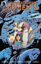 Dark Horse Comics Comic Books The Adventures of Lumen N. #2 (CVR A) (Phil Hester) 76156801438900211 PRH-76156801438900211