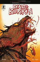 Dark Horse Comics Comic Books The Beast of Boriken #1 (CVR C) (Max Fiumara) 76156801560700131 PRH-76156801560700131