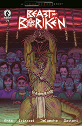 Dark Horse Comics Comic Books The Beast of Boriken #4 (CVR A) (Daniel Irizarri) (Release Date: 11/04/2026) 76156801560700411 PRH-76156801560700411