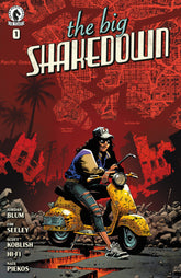 Dark Horse Comics Comic Books The Big Shakedown #1 (CVR A) (Scott Koblish) (Release Date: 09/16/2026) 76156801630700111 PRH-76156801630700111