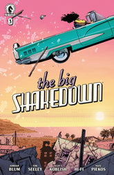 Dark Horse Comics Comic Books The Big Shakedown #3 (CVR A) (Scott Koblish) (Release Date: 12/16/2026) 76156801630700311 PRH-76156801630700311