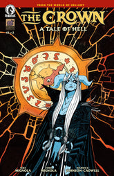 Dark Horse Comics Comic Books The Crown: A Tale of Hell #2 (CVR A) (Warwick Johnson-Cadwell) 76156801493800211 PRH-76156801493800211