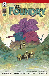 Dark Horse Comics Comic Books The Foundry #2 (CVR A) (Christopher Mitten) (Release Date: 09/23/2026) 76156801609300211 PRH-76156801609300211