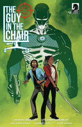 Dark Horse Comics Comic Books The Guy in the Chair #2 (CVR A) (Guillermo Sanna) 76156801457000211 PRH-76156801457000211