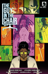 Dark Horse Comics Comic Books The Guy in the Chair #4 (CVR A) (Guillermo Sanna) 76156801457000411 PRH-76156801457000411