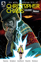 Dark Horse Comics Comic Books The Oddly Pedestrian Life of Christopher Chaos: Children of the Night #2 (CVR B) (David Lafuente) 76156801421100221 PRH-76156801421100221
