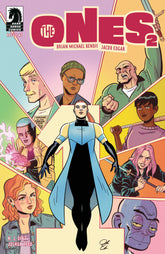 Dark Horse Comics Comic Books The Ones II: The Other Ones #1 (CVR A) (Jacob Edgar) (Release Date: 12/09/2026) 76156801472300111 PRH-76156801472300111