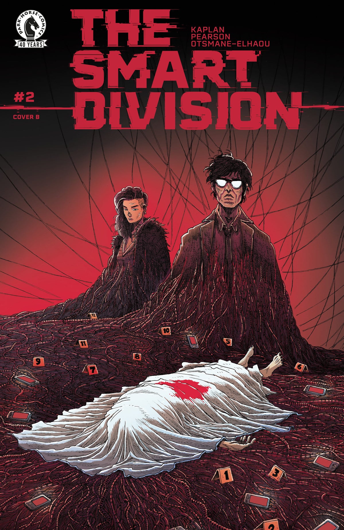 Dark Horse Comics Comic Books The Smart Division #2 (CVR B) (James Stokoe) (Release Date: 09/16/2026) 76156801607900221 PRH-76156801607900221