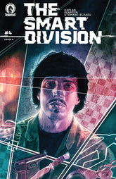 Dark Horse Comics Comic Books The Smart Division #4 (CVR A) (John Pearson) (Release Date: 01/06/2027) 76156801607900411 PRH-76156801607900411