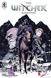 Dark Horse Comics Comic Books The Witcher: Blood Stone #1 (CVR A) (Pius Bak) 76156801451800111 PRH-76156801451800111