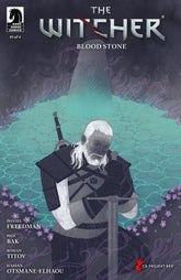 Dark Horse Comics Comic Books The Witcher: Blood Stone #1 (CVR D) (Patrycja Podkoscielny) 76156801451800141 PRH-76156801451800141