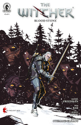 Dark Horse Comics Comic Books The Witcher: Blood Stone #2 (CVR A) (Pius Bak) 76156801451800211 PRH-76156801451800211